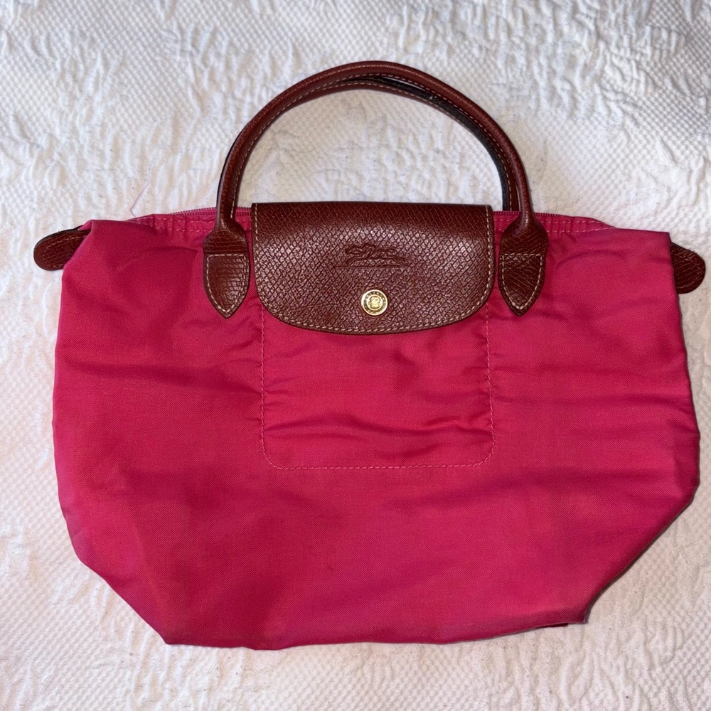 Foldable Longchamp Le Pliage Type S